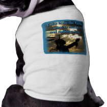 Spiritual Indian pet clothing