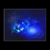 Spiritual Journey Postcard postcards
