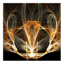 Spiritual lamp - Poster posters