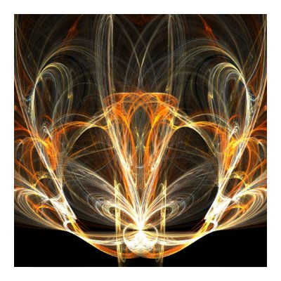 Spiritual lamp - Poster by cycreation