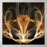 Spiritual lamp - Poster posters