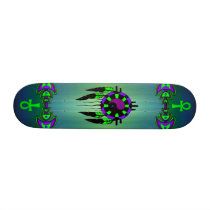 Espiritual Magic Skateboard - Personalizado by calroofer Espiritual Magic Skateboard - Personalizado