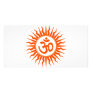 Spiritual Om Photo Card Template