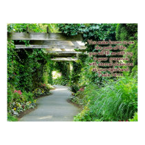 Spiritual Path Inspirational Poster