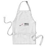 Spiritual Personality Apron