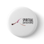 Spiritual Personality Button