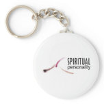Spiritual Personality Keychain