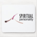 Spiritual Personality Mousepad