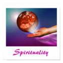 Spiritual Poster 15x15 posters
