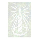 Spiritual:  Spreading the Light Customized Stationery