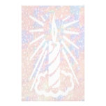 Spiritual:  Spreading the Light V2 Custom Stationery