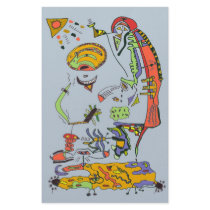 Spiritual stationery