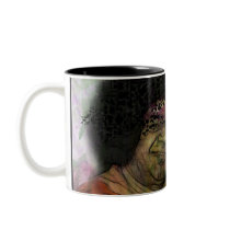 luminaart, byluminaart, spiritual, sai baba, sai baba quotes, animal print, art, mug, tea, mugs, coffee mug, french chic, gift, christmas gifts, fashion, pop art, rocker, chick, poster, lumina, earth, goddess, t shirt, retro, jazzy, funky, chic shoes design, shoe, Mug with custom graphic design
