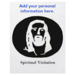 Spiritual Visitation - Flyer