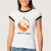 Ladies Ringer T-Shirt