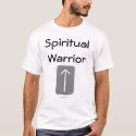 Spiritual Warrior Tee t-shirts by JaynLouv Spiritual Warrior Tee t-shirts