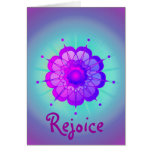 SpiritualSunshine95 Greeting Card
