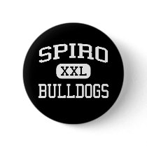 Spiro - Bulldogs - High School - Spiro Oklahoma buttons