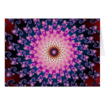 Spirograph Card