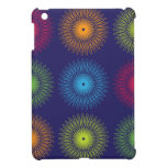 Spirograph Design ipad mini cases
