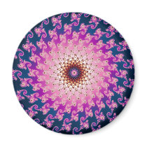 Spirograph Fridge Magnets