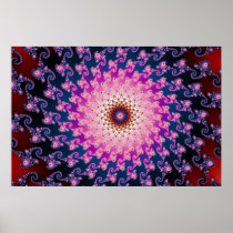 Spirograph Poster