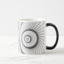 Spirole Mug Wrap Around by JamesOakley Spirole Mug Wrap Around