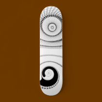 Spirole Skateboard by JamesOakley Spirole Skateboard