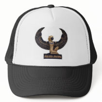 Spirtual well Being Hat by flyinfeet Spirtual well Being Hat