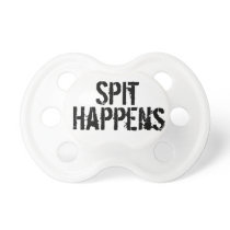 Spit Happens Pacifier