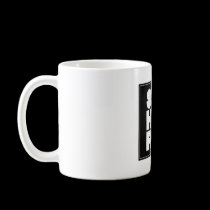 Spit Hot Fire coffee mug