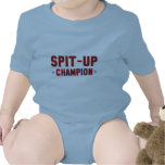 Spit Up Champion Infant Creeper