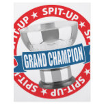 Spit-Up Grand Champion