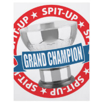 Spit-Up Grand Champion flyers