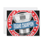 Spit-Up Grand Champion