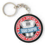 Spit-Up Grand Champion Keychains