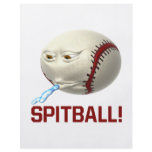 Spitball flyers