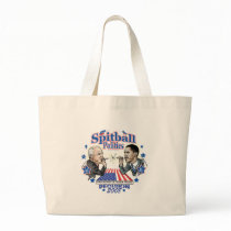 Spitball Politics 2008 Canvas Bag