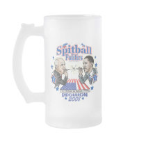 Spitball Politics 2008 mugs by Election2008Gear Spitball Politics 2008 mugs