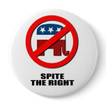 Spite the right buttons