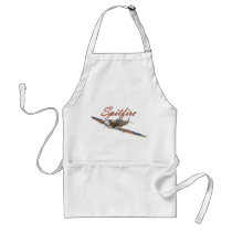 Spitfire aprons by onemld Spitfire aprons