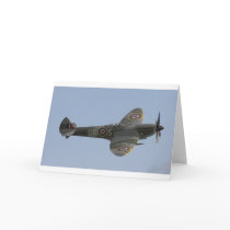 Spitfire Greeting Cards