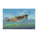 Spitfire Fighter posters