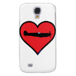 spitfire galaxy s4 cover