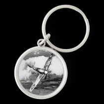 Spitfire Keychain keychains