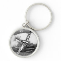 Spitfire Keychain