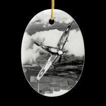 Spitfire Ornament