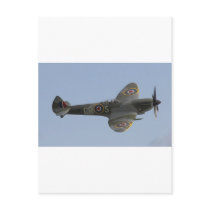 Spitfire Postcards