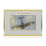 Spitfire Postcards