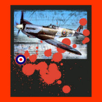 spitfire posters